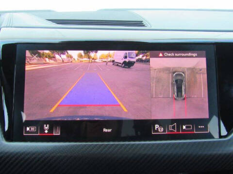 2023 Audi e-tron GT quattro Prestige