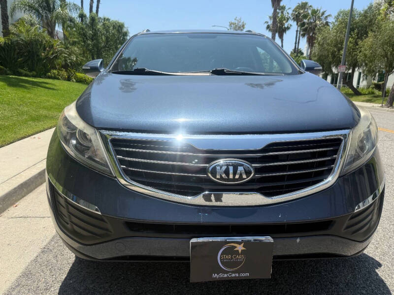 2013 Kia Sportage LX