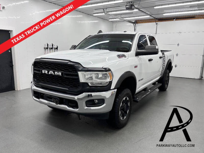 2020 RAM Ram 2500 Pickup Tradesman's photo
