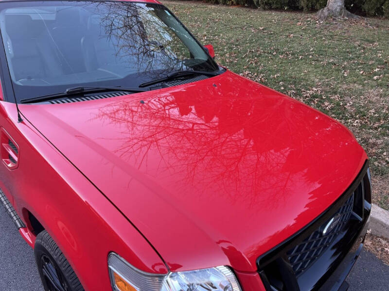 2008 Ford Explorer Sport Trac Limited