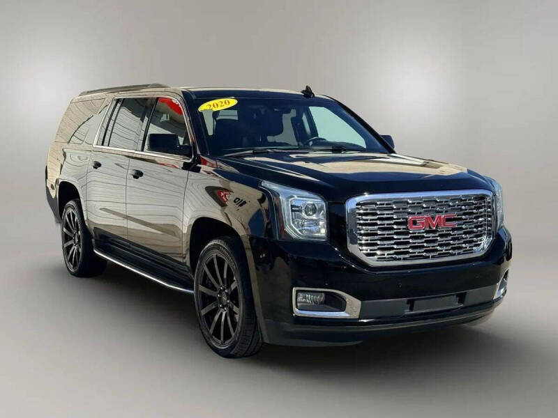 2020 GMC Yukon XL SLT Standard Edition