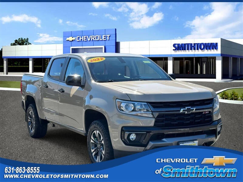 2022 Chevrolet Colorado