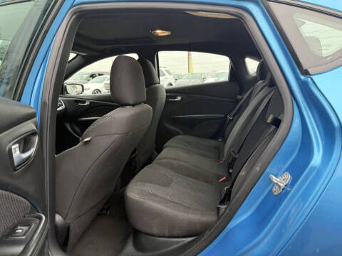 2016 Dodge Dart SXT Sport Blacktop