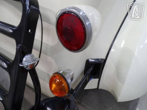 1936 Packard Eight Sedan