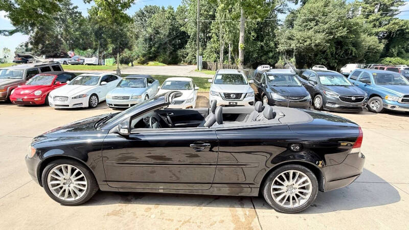 2009 Volvo C70 T5