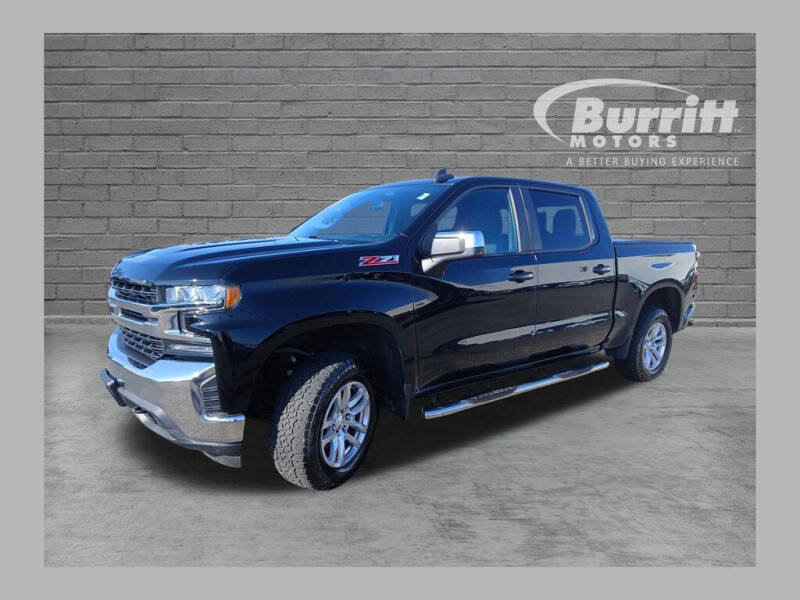 2019 Chevrolet Silverado 1500