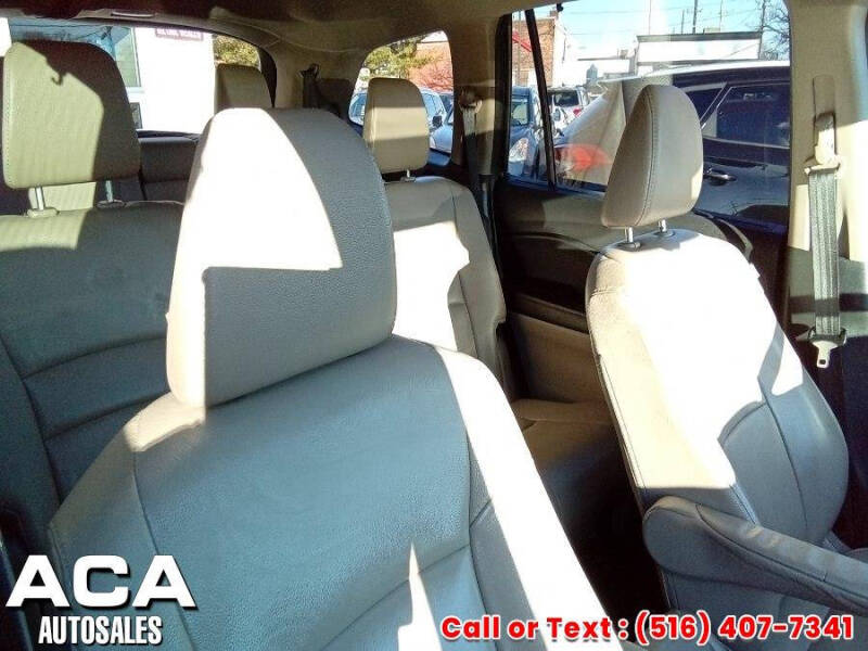 2017 Honda Pilot Touring
