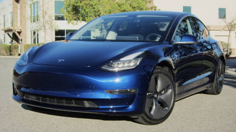 2017 Tesla Model 3 Long Range