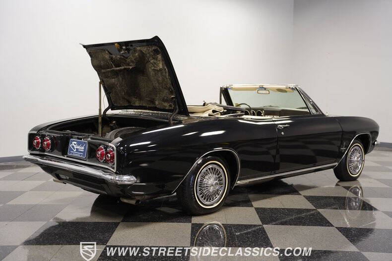 1966 Chevrolet Corvair