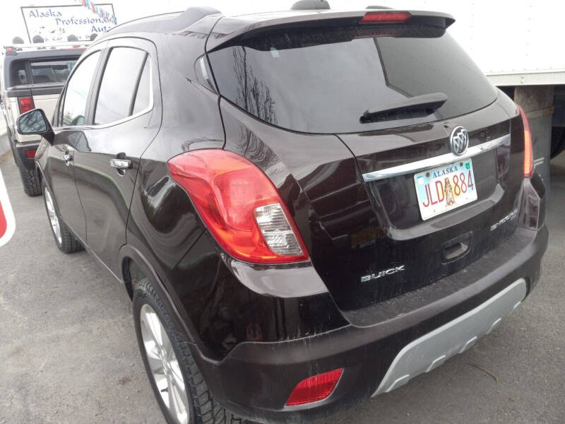 2015 Buick Encore Base photo 3