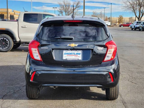 2020 Chevrolet Spark LS CVT