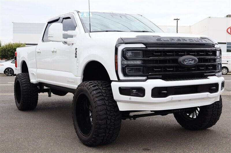 2023 Ford F-350 Super Duty