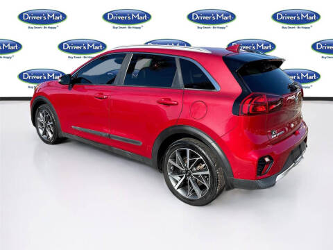 2020 Kia Niro Touring