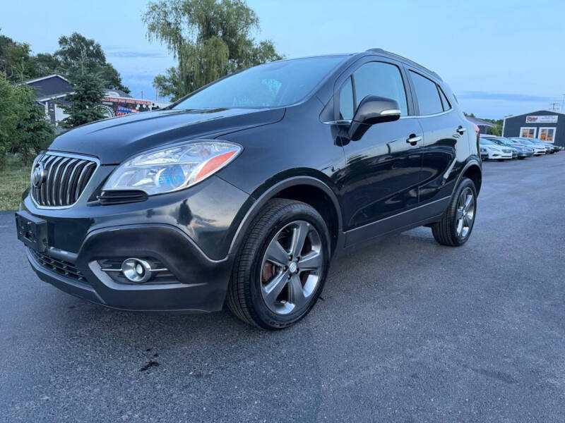 2016 Buick Encore Convenience