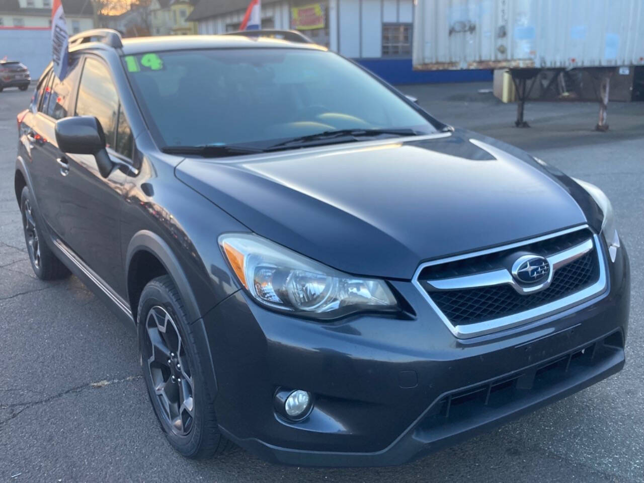 2014 Subaru XV Crosstrek for sale at Meriden Motors LLC in Meriden, CT