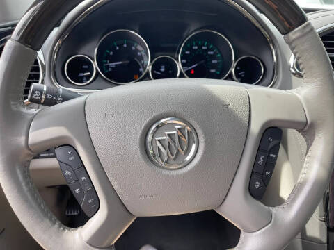 2017 Buick Enclave Premium