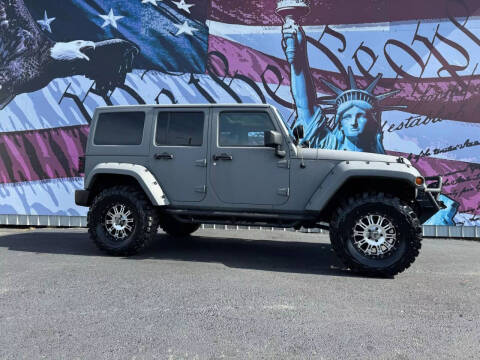 2011 Jeep Wrangler Unlimited