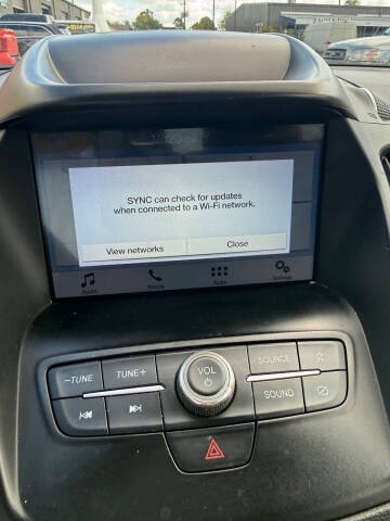 2019 Ford Escape SEL