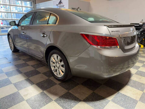 2012 Buick LaCrosse