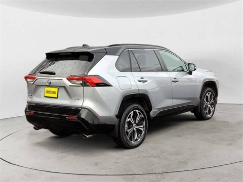 2024 Toyota RAV4 Prime XSE