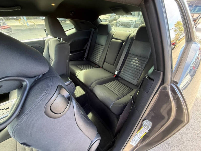 2014 Dodge Challenger R/T