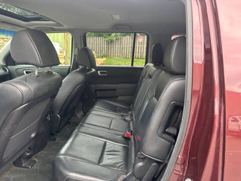 2013 Honda Pilot EX-L