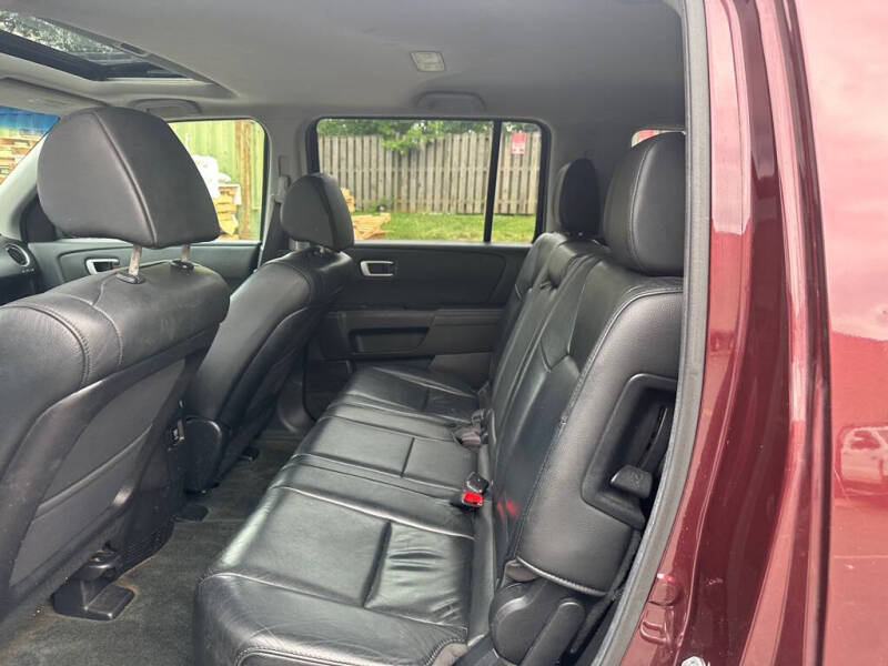 2013 Honda Pilot EX-L