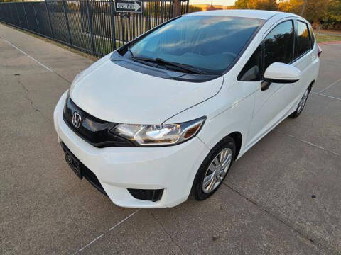 2015 Honda Fit LX
