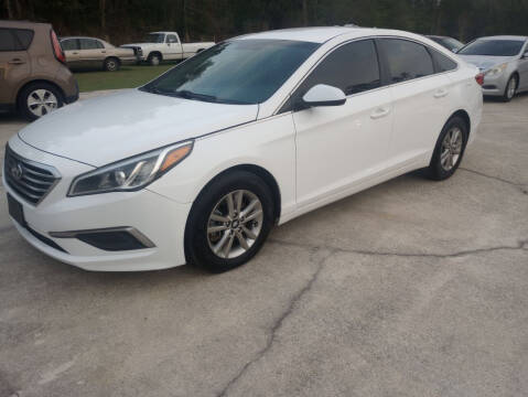 2016 Hyundai Sonata for sale at J & J Auto of St Tammany in Slidell LA