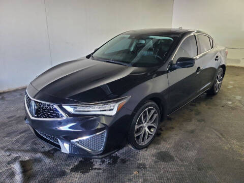 2021 Acura ILX for sale at Automotive Connection in Fairfield OH