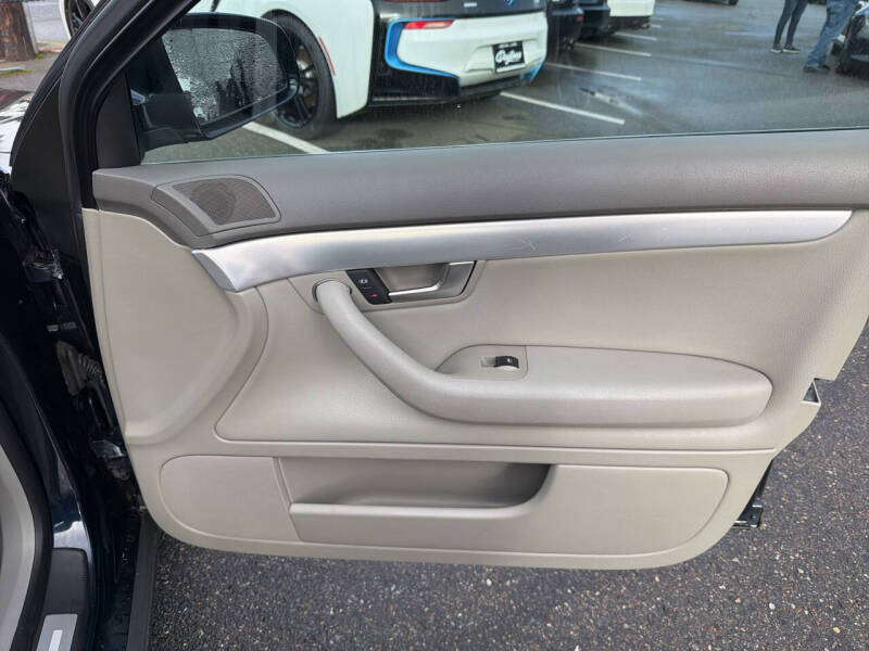 2008 Audi A4 2.0T quattro