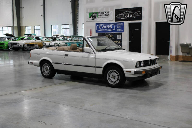 1988 BMW 3 Series 325i