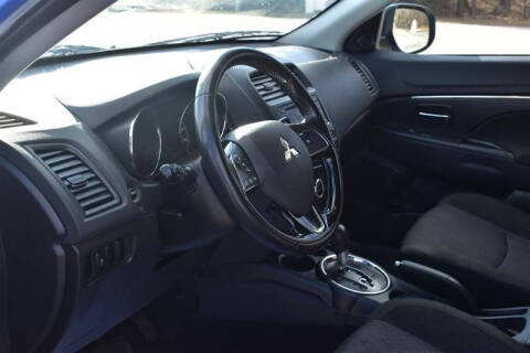 2017 Mitsubishi Outlander Sport