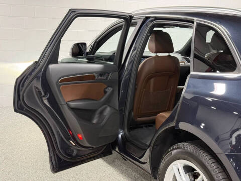 2017 Audi Q5 2.0T quattro Premium