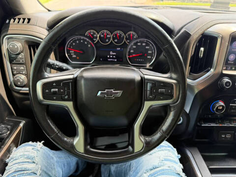 2019 Chevrolet Silverado 1500