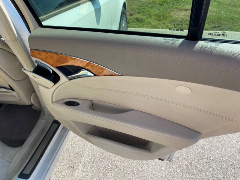 2006 Mercedes-Benz E-Class E 350