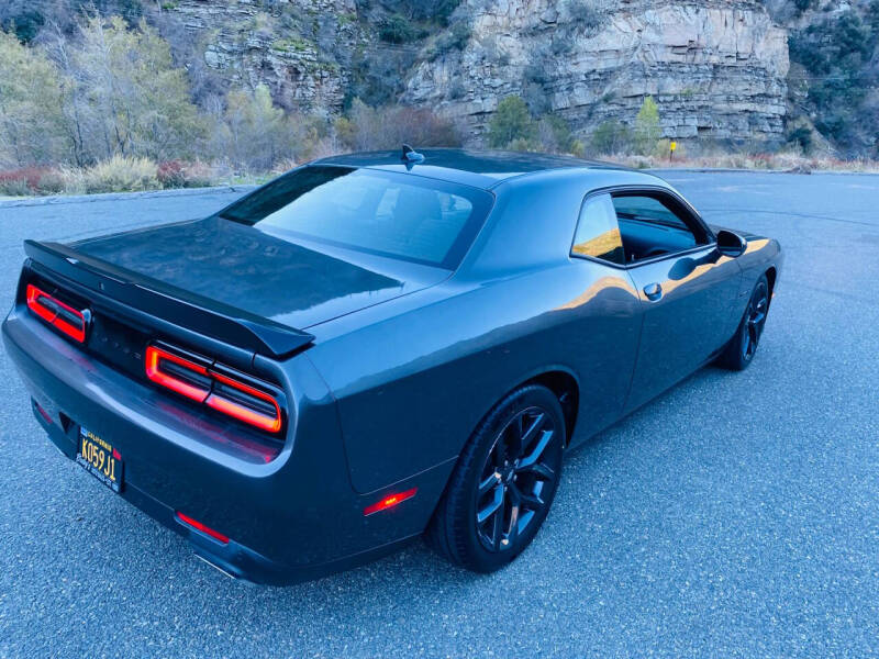 2022 Dodge Challenger R/T