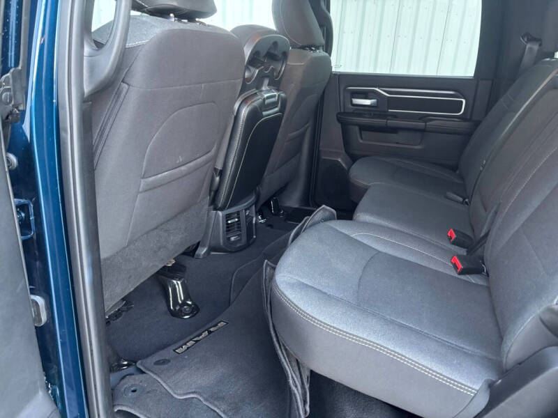 2024 RAM 2500 Big Horn