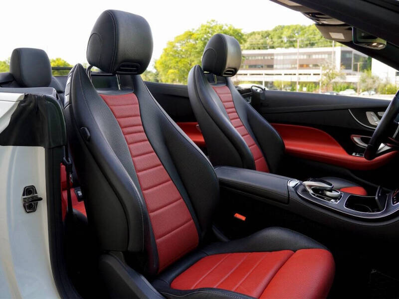 2021 Mercedes-Benz E-Class E 450