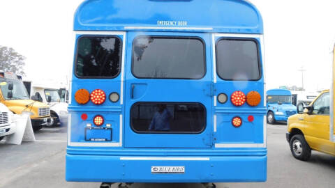 2015 Blue Bird Vision