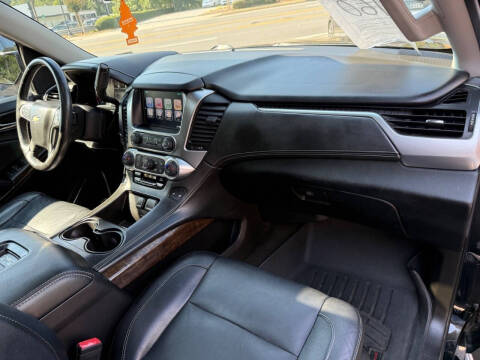 2015 Chevrolet Tahoe LT