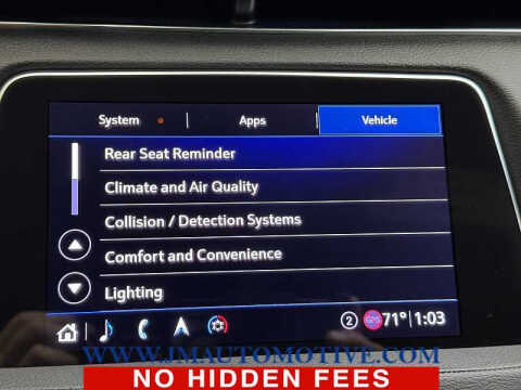 2020 Cadillac XT4 Sport