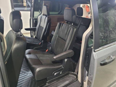 2020 Dodge Grand Caravan SXT