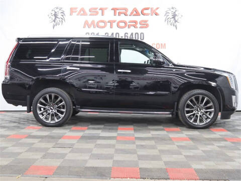 2020 Cadillac Escalade Luxury