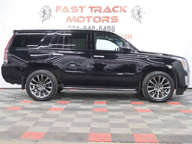 2020 Cadillac Escalade Luxury