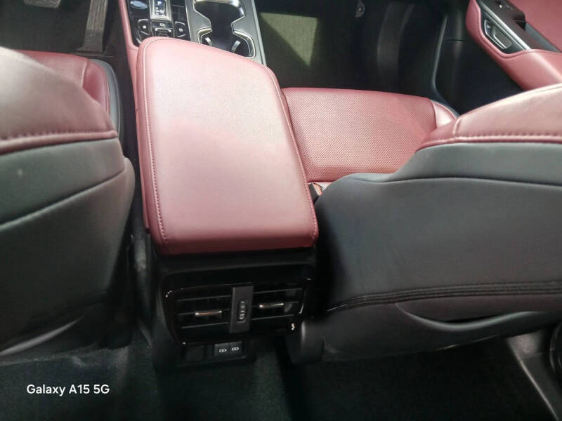 2022 Lexus NX 250