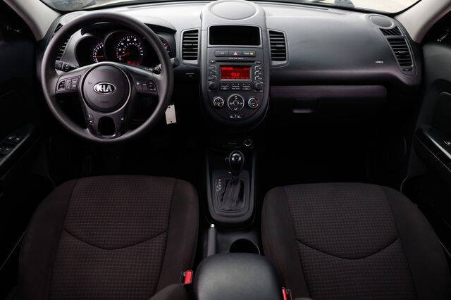 2013 Kia Soul