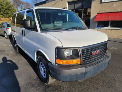 2013 GMC Savana for sale at I-Deal Cars LLC in York PA