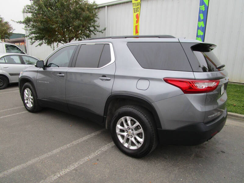 2019 Chevrolet Traverse LT Cloth