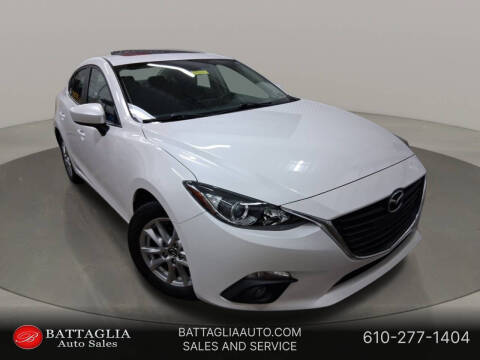 2015 Mazda MAZDA3 i Touring